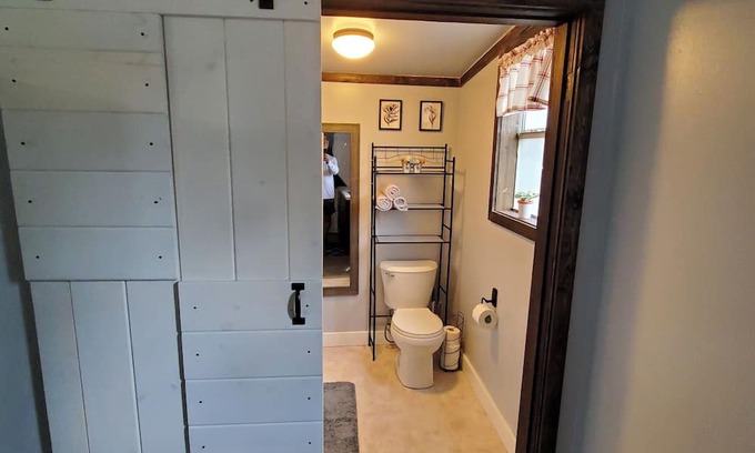 Brackettville Apartamento | Brand New! Cozy, Quiet and Comfortable Tiny Home in Fort Clark Springs!