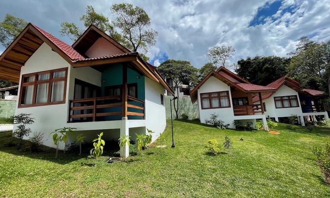 Monte Verde Chalet De Esquí | Chalé Lindo e Aconchegante em Monte Verde, Localizado na Avenida Principal
