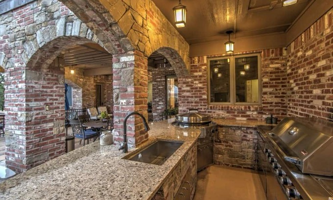Sperry Casa | Lake View with pool