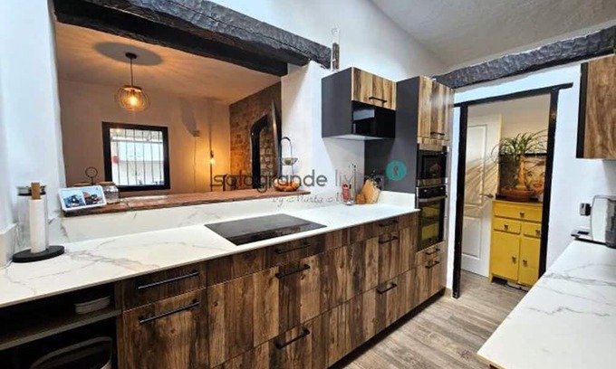San Enrique de Guadiaro Casa | House with terrace in San Enrique de Guadiaro