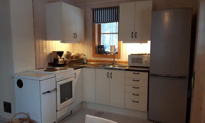 Gallnoby Casa | 4 star holiday home in Gällnöby