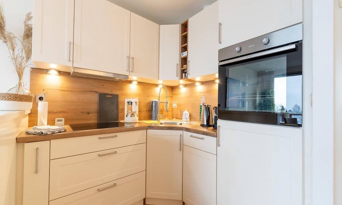 Municipality of Zwartewaterland Casa | Cozy Holiday Home in Hasselt Near By The Water