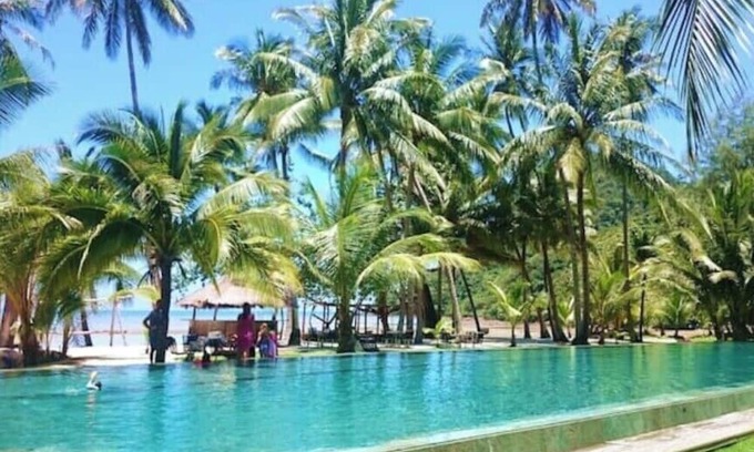 Klong Son Casa | Beachfront Studio Apartment Siam Royal View Koh Chang