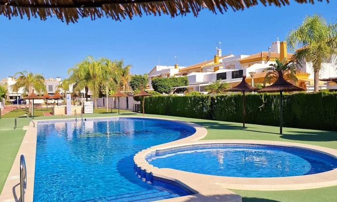 Torre de la Horadada Casa | Sunny Spanish Retreat in Torre de la Horadada