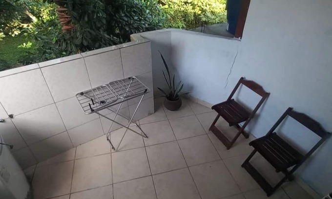 Ilha Grande Apartamento | Kanaloa Flat - Big Island. Ideal for couples and families of up to 4 people.