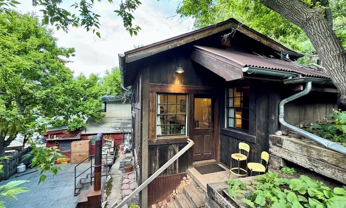 Eldorado Springs Chalet De Esquí | Eldo Chalet-Mountain tiny-home w/ crazy access to Eldo Canyon St. Park & Boulder