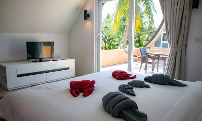 Klong Son Casa | Lagoon Double Room at Blue Heaven Bay Resort Koh Chang