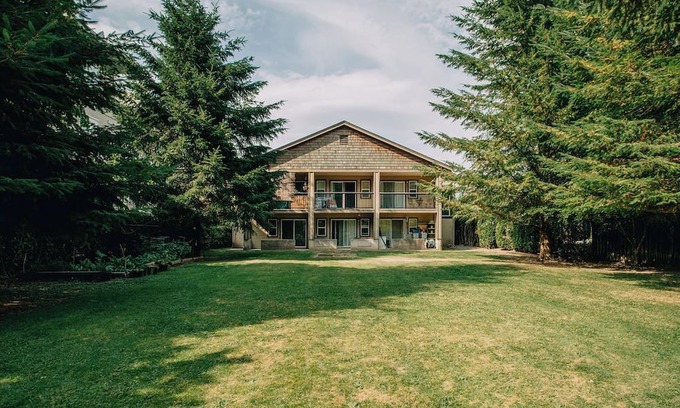 Harrison Hot Springs Condominio | Fully Equipped Beach Style Studio