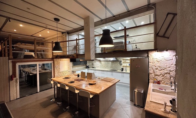 La Belle de Mai Apartamento | Magnificent loft of360 M2