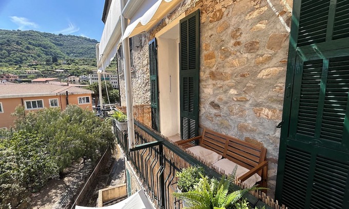 Dolceacqua Apartamento | Recently renovated apartment in the historic center of Dolceacqua