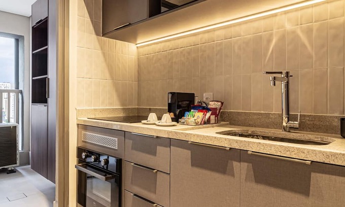 Vila Clementino Apartamento | Iconyc Life I Incredible 2-BDR in Vila Clementino