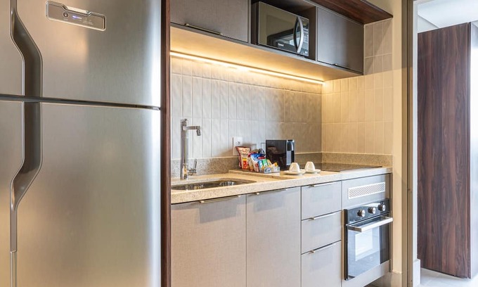 Vila Clementino Apartamento | Iconyc View I Incredible 1-BR in Vila Clementino