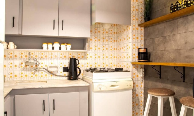 Alsancak Apartamento | Gorgeous Flat with Balcony in Izmir Konak