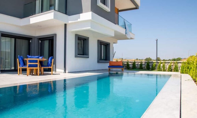 Alacati Villa | Amazing Villa with Private Pool in Alacati Cesme