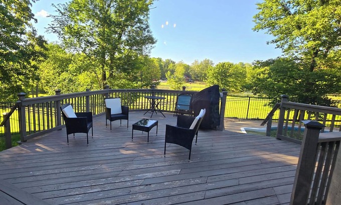 Martinsville Casa | The Paisley Mae @ Wheeler Estates & Equine Center