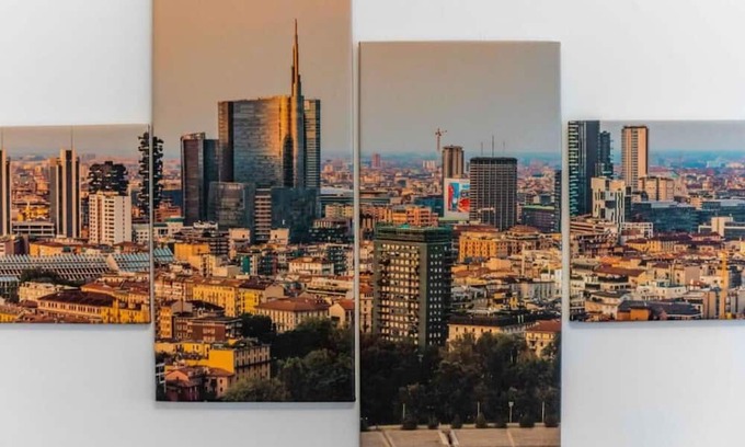 Fiera Apartamento | Apartment in Milan with 1 bedrooms sleeps 4