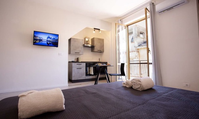 Monreale Apartamento | Apartment in Monreale with 0 bedrooms sleeps 2
