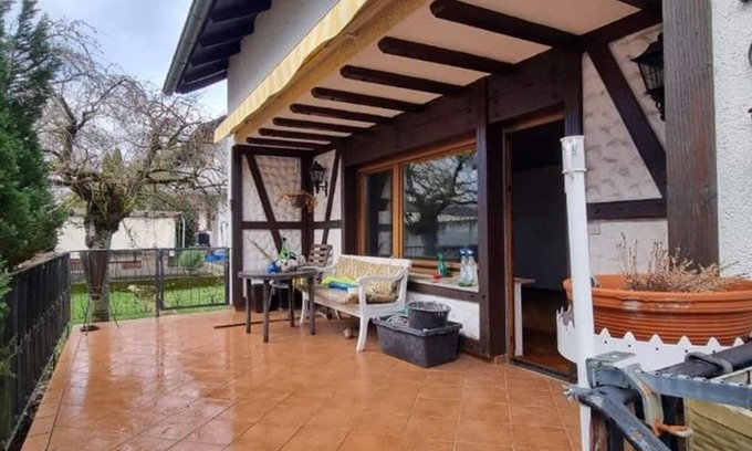 Baden-Baden Casa | Completely renovated house from 22 euro pp and day
