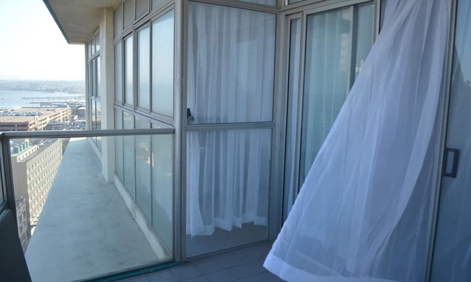 South Beach Apartamento | Ocean view apartment