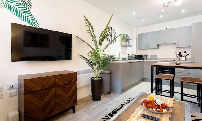 Taunton Apartamento | 1 Bedroom Haven in Taunton