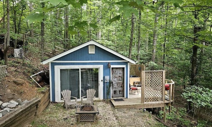 Lynn Cabina | Lakeshore Cottage Lake Lanier | Privacy, Free Wifi