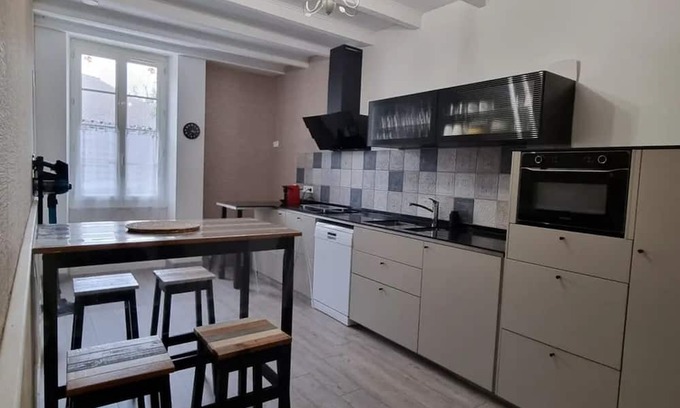 Gauriaguet Casa | Chambre d'Hôtes Emeraude
