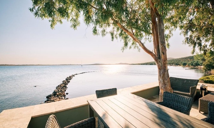 Ayvalik Casa | Unique Cunda Experience, Stone House w Private Bay