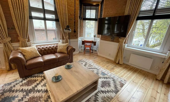 Slupsk Apartamento | Apartments PSD - Filmowa 4/1A