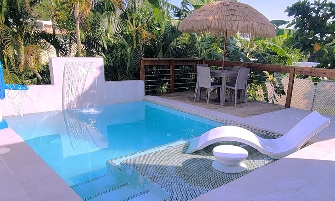 Retiro Casa | Cozy Studio close to main west attractions such as La Parguera Bio-Bay and Cays!