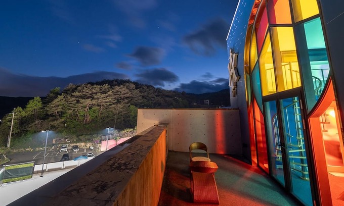 Yangpyeong Casa | Yangpyeong Agit Analogue Cultural Resort