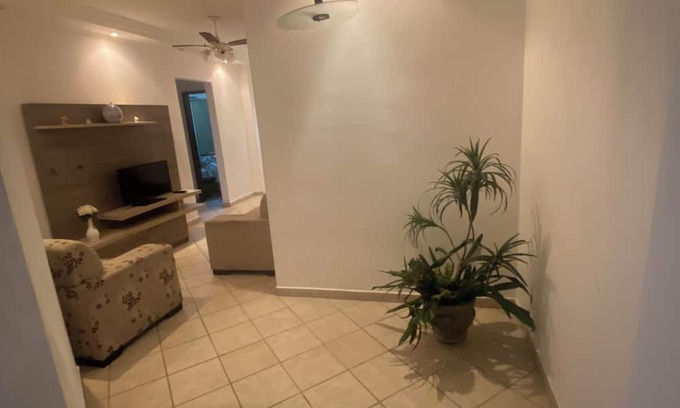Mirim Apartamento | Relaxe á Beira Mar: seu Refúgio Tranquilo!