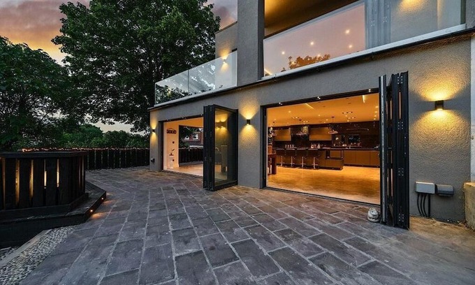 Belvedere Casa | Designer villa with spa and magical views, 5 bdr