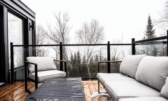 Lac Beauport Cabina | New to discover