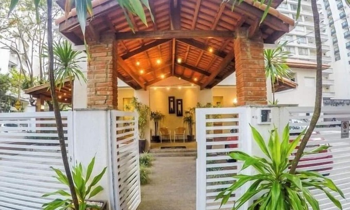 Pitangueiras Hotel | HOTEL RIO GUARUJÁ