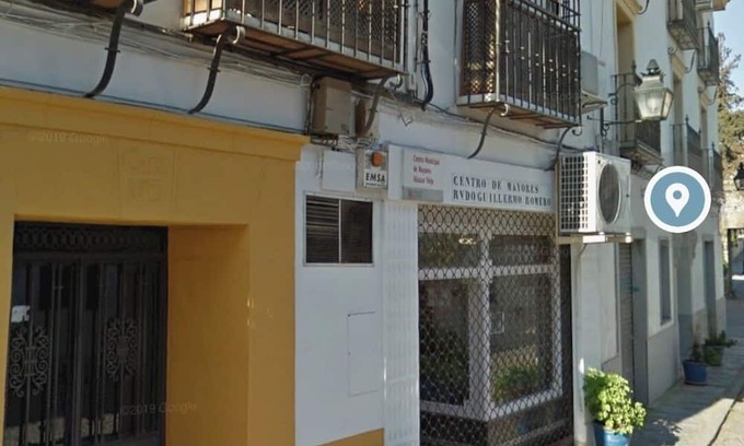 Parque Cruz Conde Apartamento | Loft Balcón de los Patios San Basilio