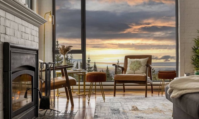 Saint Irenee Casa | Amazing house Saint-Irene