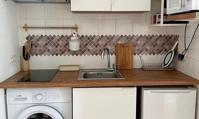 Rueil-Malmaison Apartamento | Appartement T2 Émeraude À 15min du Tout Paris Chic !