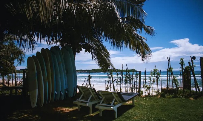 Dickwella Casa | Private Beach I Coffee I Fiber Wi-Fi I Calma