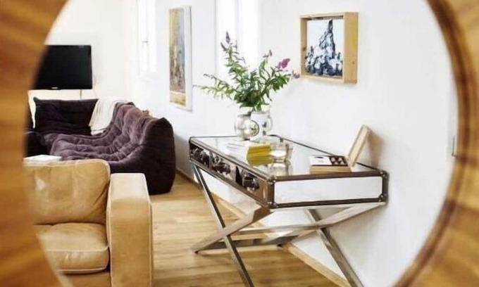 Bockstein Chalet De Esquí | Alpenhuis Barbara 1750