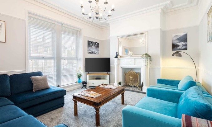 Huddersfield Casa | Host & Stay | The Westbourne Grande