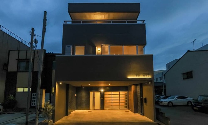 Kanazawa Casa | A 7minute walk from Kanazawa Station A rental vi / Kanazawa Ishikawa