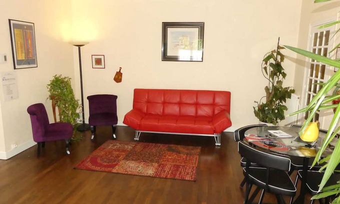 Bourges Apartamento | Homerez - Cosy studio in Bourges