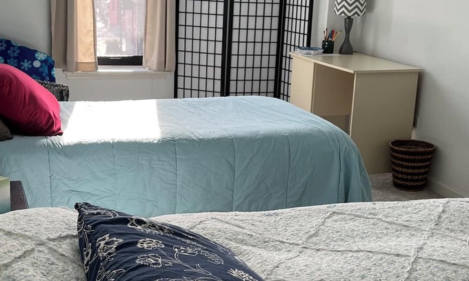Milan Apartamento | Spacious, Vibrant Downtown Milan Mich Apartment-Between Ann Arbor and Detroit