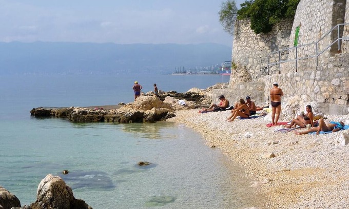 Sodici Apartamento | One bedroom apartment with air-conditioning Rijeka (A-21082-a)