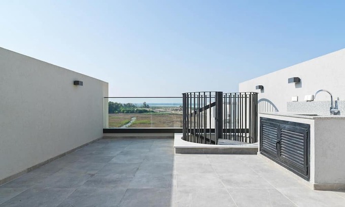 Vasa Koilaniou Apartamento | Sunset Gardens II - Two Bedroom Apartment, Sleeps 4