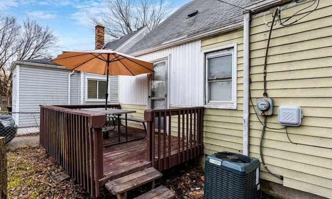 Detroit Casa | Great for long time stay, spacious and cozy