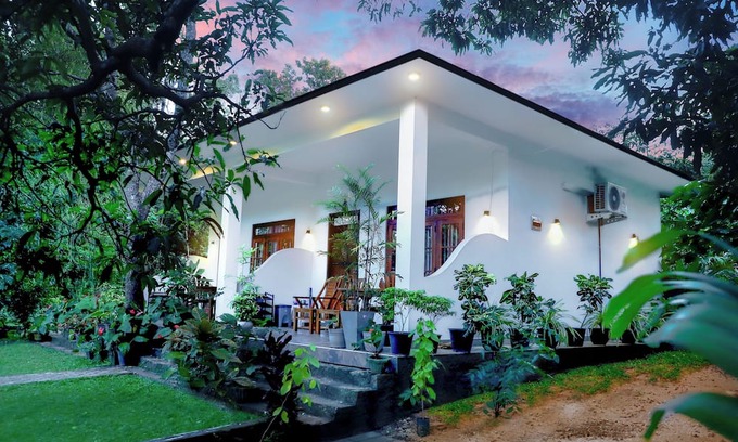 Sigiriya Casa | Escape to Nature's Peace: Relax in Comfort at Cattleya Guest House on VRBO!
