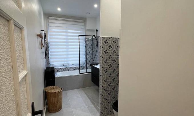 Poincare - Foch - Anatole France - Croix de Bourgogne Apartamento | appartement familial pour 6 personnes