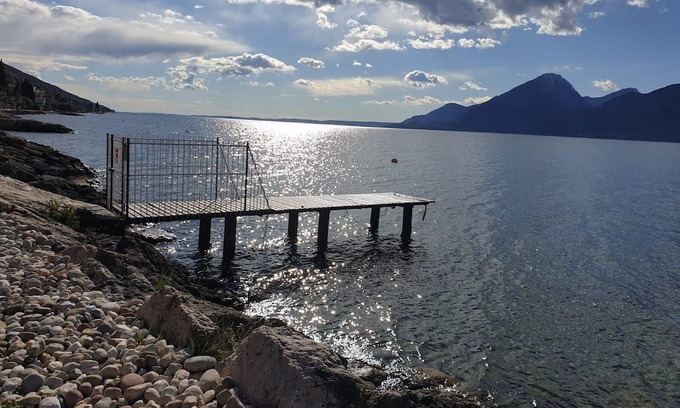 Magugnago Apartamento | Holiday apartment Brenzone for 2 - 4 persons with 2 bedrooms - Holiday apartment