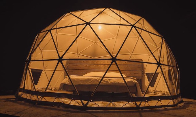 Bojaca Cama Y Desayuno | Glamping El Mirador de las Estrellas